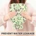 Shop Naanle Wild Chrysanthemum Daisy Heat Bottle 1L Transparent Hot Water Bottle for Warmth Pain Relief and Cold Therapy | Ideal Hand & Foot Warmer - Buy Online on GoSupps.com