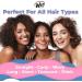 Wet Brush Original Detangler Brush - Sky | Pain-Free Comb for All Hair Types | Ultra-Soft Intelliflex Bristles | Perfect for Men Women Boys & Girls - International Shipping Available - Buy Online on GoSupps.com
