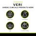 VERI Nitric Oxide + Salicylic Acid Clear Skin System | Acne Treatment Unclogs Pores Reduces Inflammation - 30 mL | Peroxide-Free Formula for Clear Skin - Buy Online on GoSupps.com