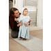 Tommee Tippee Splashtime Penny the Penguin Hooded Poncho Towel | Super Soft & Highly Absorbent Microfibre | Hypoallergenic | 2-4 Years - Buy Online on GoSupps.com