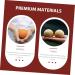 Magiclulu Handball Balls for Health | Chinese Medicine & Massage - Portable Wooden Exercise Balls - Buy Online on GoSupps.com