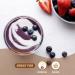 Nutiva Organic Chocolate Plant Protein Smoothie â€“ 22g Protein, Vegan, Non-GMO, Paleo, Gluten-Free, 1.4 lb - Buy Online on GoSupps.com
