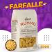 Rummo Pasta Pouch Pick N Mix | Choose From 10 Flavours | Fusilli Penne Rigate Casarecce Elicoidali Maccheroncelli Semi Di Orzo Radiatori - Pack of 2 X 500g - Buy Online on GoSupps.com