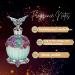 Arabian Perfume for Women Halal Dubai Retro Concentrated Perfume Oil 25ml Luxurious Scent Unpredictable Spirited Enchanting Fragrance Persistent Smell Perfect Travel Accessory Blue Leafy Floral - Buy Online on GoSupps.com