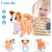 WorWoder Plush Shiba Inu Toy Puppy - Interactive Electronic Pet Dog for Kids - Buy Online on GoSupps.com