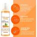 Turmeric Face Toner Dark Spots Skin Toner for Face Turmeric Hydrating Face Toner for Dry Skin Turmeric Oil Toner Serum Reduce Dark Spots & Acne Daily Skincare Toner Moisturiser Day & Night Use-118ml - Buy Online on GoSupps.com