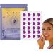 UV Sun Detection Stickers Sunblock Patches | Sunscreen Reminder Stickers Know When to Re-Apply Sunscreen Sun Patch for Sunscreen - Buy Online on GoSupps.com