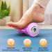 Foot Massager for Plantar Fasciitis Relief | Deep Tissue Roller for Heel Pain & Stress Reduction - Buy Online on GoSupps.com