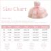 Miipat Baby Girl Sequin Tulle Princess Dress | 12-18 Months Yellow - Buy Online on GoSupps.com