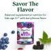 MegaFood Kids Multi Gummy for Ages 4+ - Immune & Brain Support - Gluten-Free Berrylicious Flavor - 60 Gummies - Buy Online on GoSupps.com
