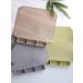 Mile B Baby Toddler Placemat Non Slip 16x14in with Suction Cups and Food Catcher - Gray - Buy Online on GoSupps.com