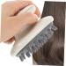 Shop Magiclulu Shampoo Brush - Ultimate Scalp Massager for Hair Wash & Relaxation | International Shipping - Buy Online on GoSupps.com