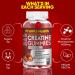 ProCreatine Monohydrate Gummies 4000mg for Men & Women - 60 Chewable Creatine Gummies Strawberry Flavoured Creatine | Pre Workout Gym Supplement| Keto | Vegan | (5) - Buy Online on GoSupps.com