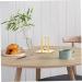 Tissue Dispenser Stand Holder Holdergolden Crystal Windproof Golden Dinner Serviette Tabletop Rack Golden 15.00X13.50X13.50CM - Buy Online on GoSupps.com