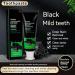 Yan Jiayi Bamboo Coal Deep Cleaning Toothpaste - Activated Carbon Tooth Stain Removal & Breath Freshening | Pack of 3 - Buy Online on GoSupps.com