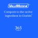 ValuMeds Loratadine 10mg 365 Tablets - Non-Drowsy 24hr Allergy Relief | Antihistamine for Runny Nose, Sneezing & Itchy Eyes - Buy Online on GoSupps.com