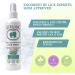 LiceLogic Head Lice Prevention Spray 8 oz - Non Toxic Formula with LICEZYME for Kids | Repels Super Lice, Eggs, and Nits | Natural Rosemary Mint Scent - Buy Online on GoSupps.com
