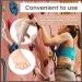 6Pcs Gel Cushion Toe Tubes & Silicone Toe Sleeves - Protect & Comfort Your Feet | International Shipping - Buy Online on GoSupps.com