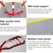 Toileting Sling Sling for Hoist Leg Lifter Reusable Full Body Sling Patient Lift for Elderly Bariatric and Disabled Home UseBathroom Transfer Hammock (Size : L) Large - Buy Online on GoSupps.com
