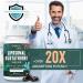 2400MG Liposomal Glutathione Supplement - Max Absorption Non-GMO Antioxidant with Hyaluronic Acid & Resveratrol for Aging Defense - 120 Softgels - Buy Online on GoSupps.com