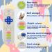 2-Pack Baby Teething Toys for Babies 6-12 Months - BPA Free Silicone Chew Toys for Teething Itchy Relief (White+Blue/Grey+Blue) - Buy Online on GoSupps.com