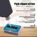 Hair Cutter Oil Lubricant Sponge Clipper Oil Sponge 15G High Performance Rust Prevention Sponge for Multi-Use - Toilet Lubrication Box - Buy Online on GoSupps.com
