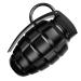 EDC Waterproof Container Keychain Holder / Case / Purse, Emergency Accessory Organizer Bottle Matches Dry Box, Cool Gadget Gifts for Men Outdoor Survival Camping Travel
