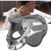 Nakeah Neck Traction Device | Adjustable Inflatable Cervical Collar for Neck & Shoulder Pain Relief - Buy Online on GoSupps.com
