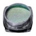 YOXIER Mirror Effect Eyeshadow Powder Eye Shadow Sparkling Stunning Easy to Apply Color-changing for Women Accessories Even E