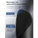Coslus Waterproof Electric Silicone Facial Cleaning Brush - 4 Modes Rechargeable Eye Protection Deep Clean & Massage - Dark Black - Buy Online on GoSupps.com