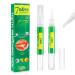 Teeth Whitening Pen for Adults Teeth Whitening Pens Natural Mint Flavor,Beautiful White Smile 30+ Uses,Effective,No Sensitivity (Green)