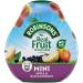 Robinsons Mini 2-Flavour Bundle - Apple & Blackcurrant, Orange - No Added Sugar, Low Calorie 4 x 66ml - Buy Online on GoSupps.com
