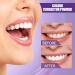 V34 Purple Toothpaste - 2PC Color Corrector for Whitening & Dental Health | Deep Clean & Boost Oral Care - Buy Online on GoSupps.com