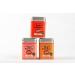 Spice Kitchen Middle Eastern Spice Blend Collection a trio of classic spices including Baharat (80g) Harissa (80g) & Za'atar (60g) - Buy Online on GoSupps.com