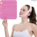 JYTDBCS Face Slimming Lift Mask for Small Face Correction and Face Line Support Double Chin Relief to Nasolabial Line (Pink) - Buy Online on GoSupps.com