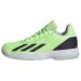 adidas Unisex Kinder Courtflash Tennis Shoes Schuhe-Hoch 40 EU Green Spark Aurbla Lucid Lemon