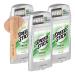 Speed Men's Deodorant Fresh Scent 3 Oz 24-Hour Odor Protection Aluminum-Free Comfort Guard Applicator Men'S Antiperspirant Deodorant | Bundle With Wooden Comb (Pack of 3)