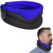 Adjustable Sponge Neck Support for Pain Relief | Soft Breathable Elastic Neck Brace for Comfort - Linderun - Buy Online on GoSupps.com