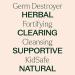 Buy Plant Therapy KidSafe Germ Destroyer Essential Oil Blend - 100% Pure Natural Aromatherapy for Kids Pre-Diluted Roll-On 10 mL - Buy Online on GoSupps.com