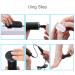 Eleven Ever Electro-Foot Horn Skin Remover | European Specification Foot Care Tool for Dry Dead Skin & Callus Removal (Black) | Buy Internationally - Buy Online on GoSupps.com