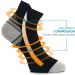 Buy 5 Pairs of Lightweight Compression Sports Socks for Men & Women - M nner Function Sneakers Socks in Gray | International Shipping Available - Buy Online on GoSupps.com