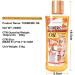 Soft 7 Turmeric Oil Super Whitening Oil Veetgold Body Oils Turmeric Oil Super Whitening Oil 7 Days Turmeric Oil For Lightening Dark Skin Turmeric oil Super Whitening Oil Body Repair (2) - Buy Online on GoSupps.com