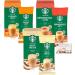 Cc1st Customers Come 1st Premium Instant Coffee Bundle Consists of Starbucks White Mocha Caramel Latte and Cinnamon Dolce 15 Sachets 335g Total - Buy Online on GoSupps.com