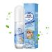 Cooling Spray for Hot Flashes . Cool Spray for Summer Relief Soothing Calming 100ml Body Mist Cooling Agent Spray Cool Body Spray for Heat Cooling Skin Relief Mist Stress Relief Cooling Spray