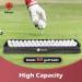 KIDZIES Large Golf Ball Tray - 50 Ball Capacity - Durable Holder for Range & Home Training - All-Weather Golf Balls Container - Buy Online on GoSupps.com