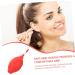 Healeved Portable Ear Cleaning Tool Ear Washing Bulb Squeeze and Cleaning to Use for Adults and Pets - Buy Online on GoSupps.com