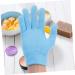POPETPOP 1 Pair Night Moisturizing Gloves Hand Mask Gloves Cotton Gloves for Dry Hands Womens Glove Enhancing Sleeping Gloves Womens Glives Cotton Gloves for Sleeping Miss at Night Gel - Buy Online on GoSupps.com