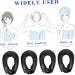 PLAFOPE 2 Pairs Hair Dye Earmuffs Hair Dyeing Earmuffs Hair Coloring Ear Protector Ear Protectors for Hair Dryer Heat Bulk Ear Covers Ear Protection Earmuff Ear Protection Caps - Buy Online on GoSupps.com