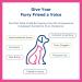 UCARI Pet Sensitivity Test Kit for Dogs & Cats | 1000+ Environmental & Food Intolerance Screening | Bioresonance Health Testing | Fast Results - Buy Online on GoSupps.com