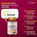 Premium Berberine HCL 400 mg (Raw Equivalent to 1200 mg Berberine), 120 Capsules - Plus Pure True Ceylon Cinnamon, Berberine HCI Root Capsule Pills - Immune System, Healthy Management Berberine 120 Count (Pack of 1) - Buy Online on GoSupps.com
